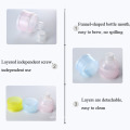 3 Layers Baby Milk Powder Storage Dispenser Container